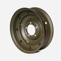 Combat Rim For Ford GPW & Willys MB