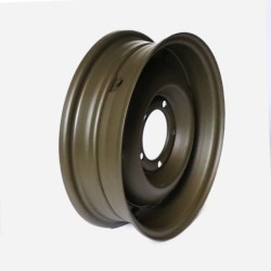 Combat Rim For Ford GPW & Willys MB