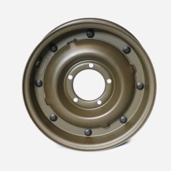 Combat Rim For Ford GPW & Willys MB