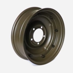 Combat Rim For Ford GPW & Willys MB