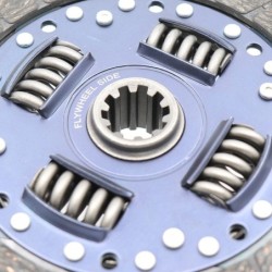 Clutch Disc Assembly