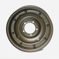 Combat Rim For Ford GPW & Willys MB