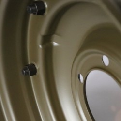 Combat Rim For Ford GPW & Willys MB