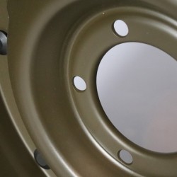 Combat Rim For Ford GPW & Willys MB
