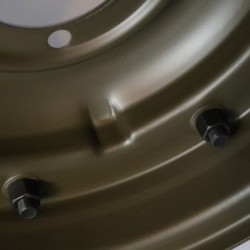 Combat Rim For Ford GPW & Willys MB