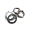 Wheel Bearing Lock Nut & Washer Set for Willys MB Slat & MB