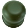 F Marked Front Hub Cap Set for Ford GPA & GPW (1 pair)