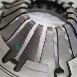Clutch Pressure Plate Assembly