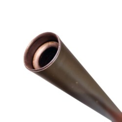 Outer Steering Column Tube, Bush & Clamp for Ford GPW & Willys MB