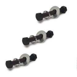 Early Steering Box Fixing SET (set of 3)