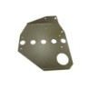 Early MB 2 Style Skid Plate Large Section