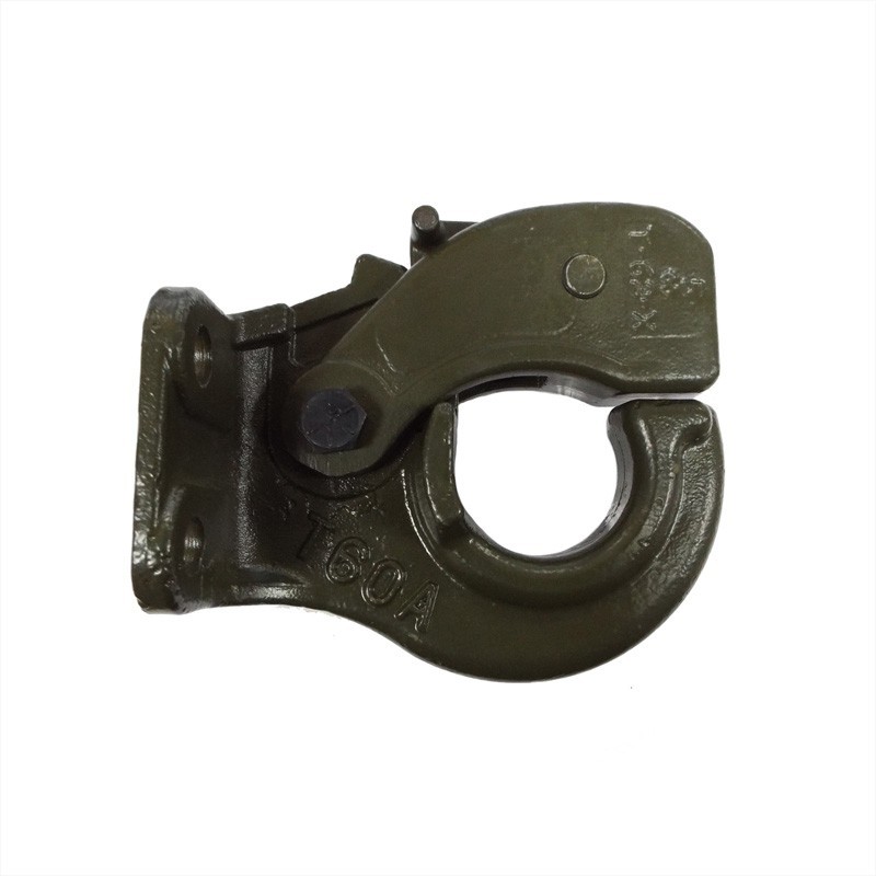 Late Type Cast Pintle Hook for Willys MB