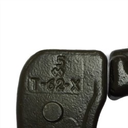 Late Type Cast Pintle Hook for Willys MB