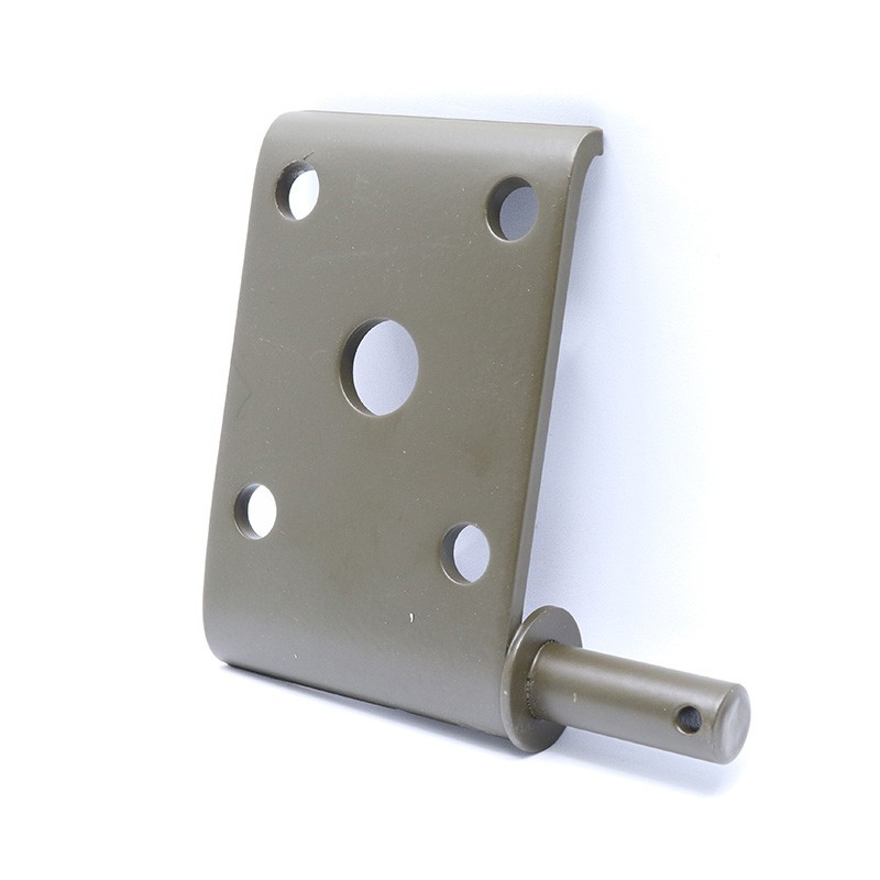 Driver Side Rear Suspension Spring Plate For Willys MB
