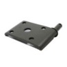 F Marked Drivers Side Front or Passenger Side Rear Suspension Spring Plate For Ford GPW