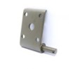F Marked Drivers Side Front or Passenger Side Rear Suspension Spring Plate For Ford GPW