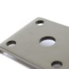F Marked Drivers Side Front or Passenger Side Rear Suspension Spring Plate For Ford GPW