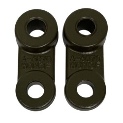 Torque Reaction Spring Shackle Set For Willys MB Slat & MB