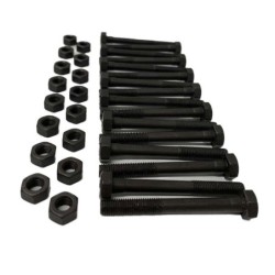 F Marked Leaf Spring Suspension fixing Set For Ford GPW (set of 16)