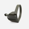 Blackout Driving Light Support for Willys MB