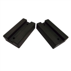 Hood Buffer  Set for Ford GPW (1 pair)