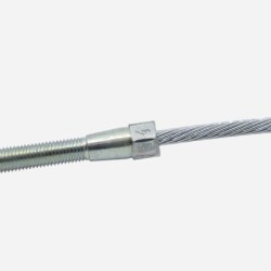 F Marked Clutch Cable for Ford GPA & GPW