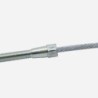 F Marked Clutch Cable for Ford GPA & GPW