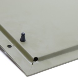 Lubrication Chart Holder For Ford GPW & Willys MB