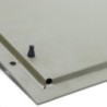 Lubrication Chart Holder For Ford GPW & Willys MB