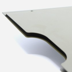 Lubrication Chart Holder For Ford GPW & Willys MB